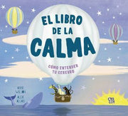Portada del libro EL LIBRO DE LA CALMA (TAPA DURA) - Compralo en ByAnaCeci.com