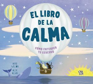 Portada del libro EL LIBRO DE LA CALMA (TAPA DURA) - Compralo en ByAnaCeci.com