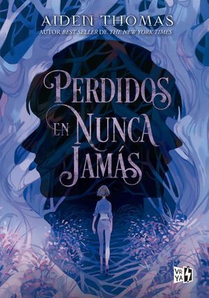 Portada del libro PERDIDOS NUNCA JAMÁS - Compralo en ByAnaCeci.com