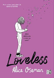 Portada del libro LOVELESS - Compralo en ByAnaCeci.com