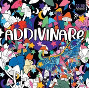 Portada del libro ADDIVINARE COLOR BLOCK - Compralo en ByAnaCeci.com