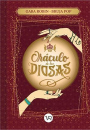 Portada del libro ORÁCULO DE LAS DIOSAS - Compralo en ByAnaCeci.com