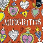 Portada del libro COLOR BLOCK MILAGRITOS - Compralo en ByAnaCeci.com