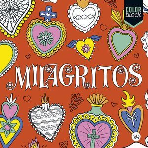 Portada del libro COLOR BLOCK MILAGRITOS - Compralo en ByAnaCeci.com