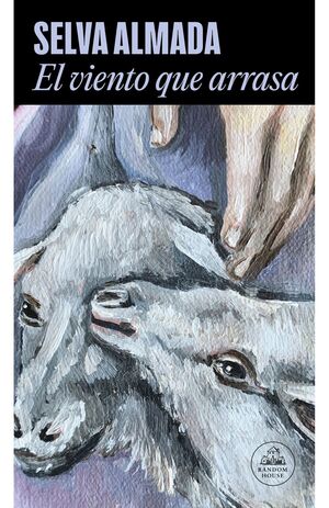 Portada del libro EL VIENTO QUE ARRASA - Compralo en ByAnaCeci.com