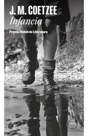 Portada del libro INFANCIA - Compralo en ByAnaCeci.com