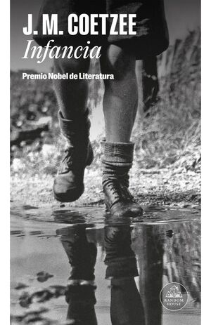 Portada del libro INFANCIA - Compralo en ByAnaCeci.com