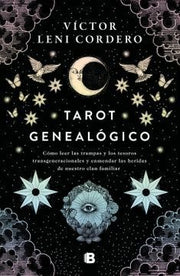 Portada del libro TAROT GENEALÓGICO - Compralo en ByAnaCeci.com