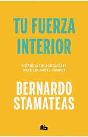 Portada del libro TU FUERZA INTERIOR - Compralo en ByAnaCeci.com