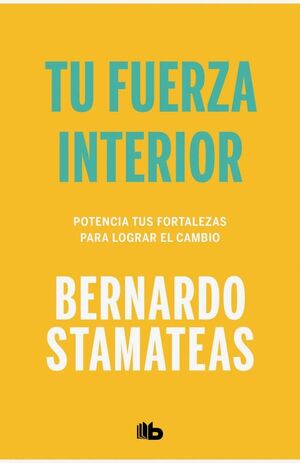 Portada del libro TU FUERZA INTERIOR - Compralo en ByAnaCeci.com