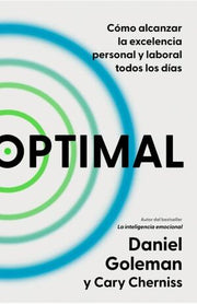 Portada del libro OPTIMAL - Compralo en ByAnaCeci.com