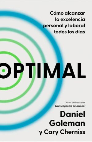 Portada del libro OPTIMAL - Compralo en ByAnaCeci.com