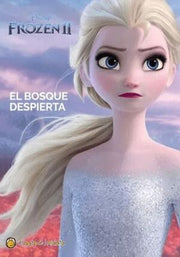 Portada del libro FROZEN II - Compralo en ByAnaCeci.com