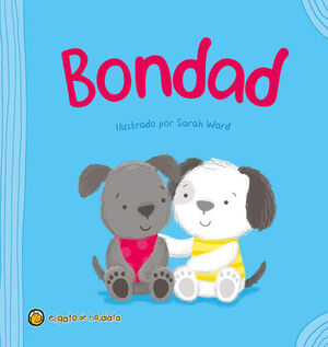 Portada del libro CAMINANDO JUNTOS: BONDAD - Compralo en ByAnaCeci.com
