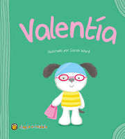 Portada del libro CAMINANDO JUNTOS: VALENTIA - Compralo en ByAnaCeci.com