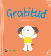 Portada del libro CAMINANDO JUNTOS: GRATITUD - Compralo en ByAnaCeci.com