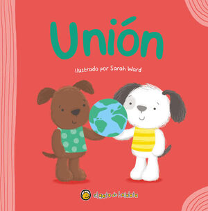 Portada del libro CAMINANDO JUNTOS: UNION - Compralo en ByAnaCeci.com