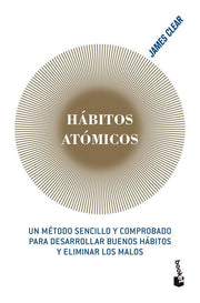 Hábitos atómicos | booket | James Clear