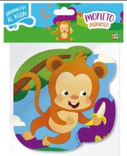 Portada del libro MONITO MIMOSO - Compralo en ByAnaCeci.com