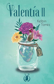 Portada del libro VALENTIA II - Compralo en ByAnaCeci.com