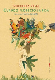 Portada del libro CUANDO FLORECIÓ LA RISA - Compralo en ByAnaCeci.com