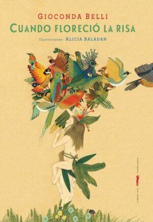 Portada del libro CUANDO FLORECIÓ LA RISA - Compralo en ByAnaCeci.com