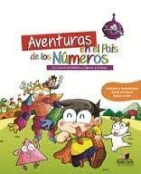 Portada del libro AVENTURAS EN EL PAÍS DE LOS NÚMEROS (FIGURAS Y FORMAS) - Compralo en ByAnaCeci.com