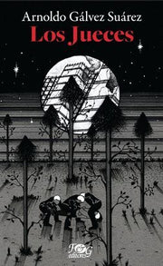 Portada del libro LOS JUECES - Compralo en ByAnaCeci.com