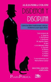 Portada del libro DISIDENCIA Y DISCIPLINA - Compralo en ByAnaCeci.com