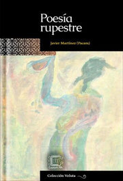 Portada del libro POESÍA RUPESTRE - Compralo en ByAnaCeci.com