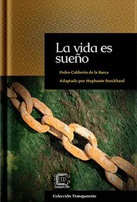 Portada del libro LA VIDA ES SUEÑO - Compralo en ByAnaCeci.com