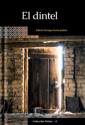Portada del libro EL DINTEL - Compralo en ByAnaCeci.com