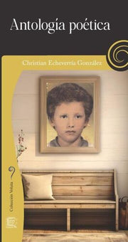 Portada del libro ANTOLOGÍA POÉTICA - Compralo en ByAnaCeci.com