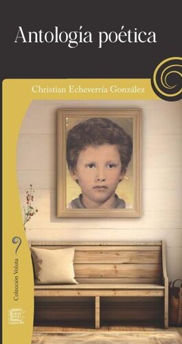 Portada del libro ANTOLOGÍA POÉTICA - Compralo en ByAnaCeci.com