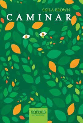 Portada del libro CAMINAR - Compralo en ByAnaCeci.com
