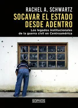 Portada del libro SOCAVAR EL ESTADO DESDE ADENTRO - Compralo en ByAnaCeci.com