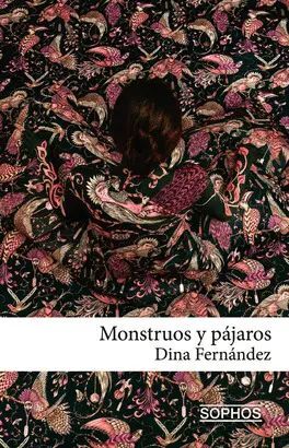 Portada del libro MONSTRUOS Y PAJAROS - Compralo en ByAnaCeci.com