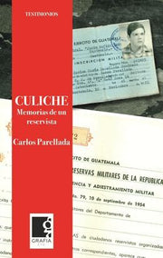 Portada del libro CULICHE - Compralo en ByAnaCeci.com