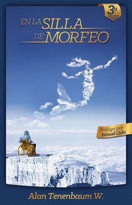 Portada del libro EN LA SILLA DE MORFEO - Compralo en ByAnaCeci.com