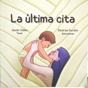 Portada del libro LA ÚLTIMA CITA - Compralo en ByAnaCeci.com