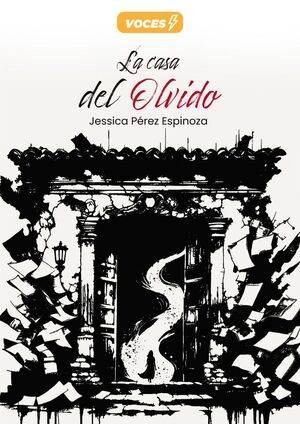 Portada del libro LA CASA DEL OLVIDO - Compralo en ByAnaCeci.com
