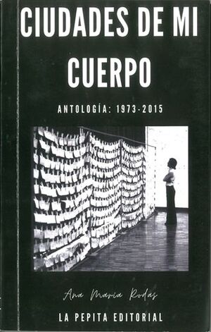 Portada del libro CIUDADES DE MI CUERPO - Compralo en ByAnaCeci.com
