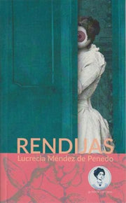 Portada del libro RENDIJAS - Compralo en ByAnaCeci.com
