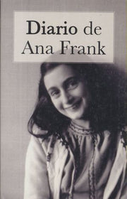 Portada del libro DIARIO DE ANA FRANK - Compralo en ByAnaCeci.com