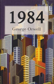 Portada del libro 1984 - Compralo en ByAnaCeci.com