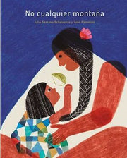 Portada del libro NO CUALQUIER MONTAÑA - Compralo en ByAnaCeci.com