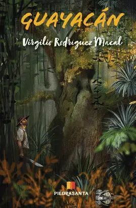 Portada del libro GUAYACÁN - Compralo en ByAnaCeci.com
