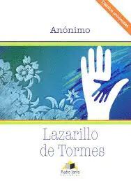 Portada del libro LAZARILLO DE TORMES - Compralo en ByAnaCeci.com