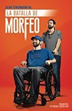 Portada del libro LA BATALLA DE MORFEO - Compralo en ByAnaCeci.com