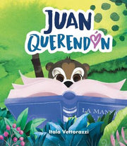 Portada del libro JUAN QUERENDON - Compralo en ByAnaCeci.com